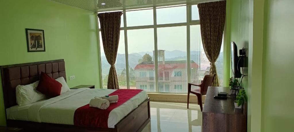 Blossom Spring Villa อูตี ภายนอก รูปภาพ