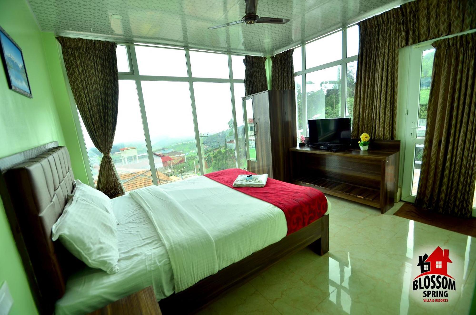 Blossom Spring Villa อูตี ภายนอก รูปภาพ