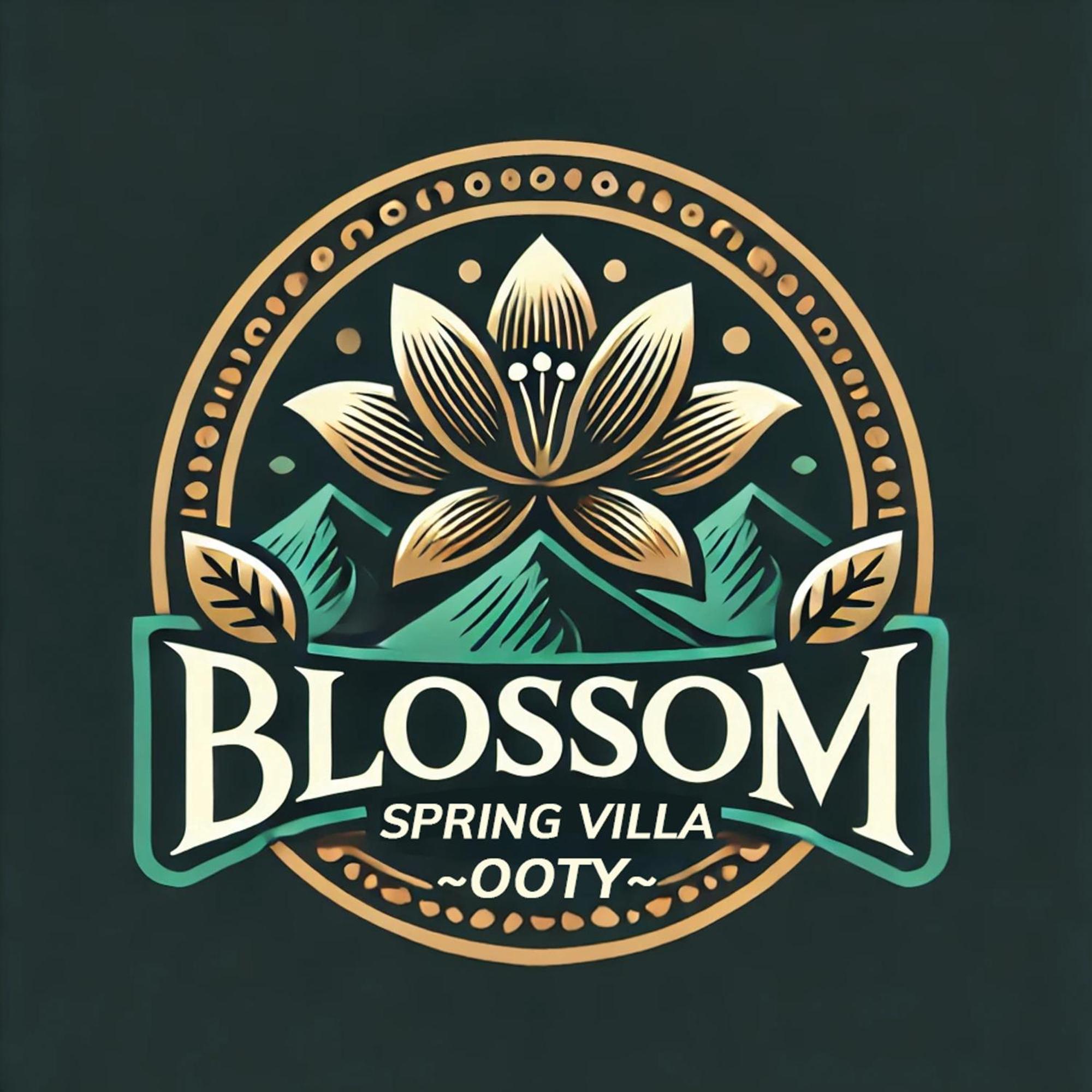 Blossom Spring Villa อูตี ภายนอก รูปภาพ