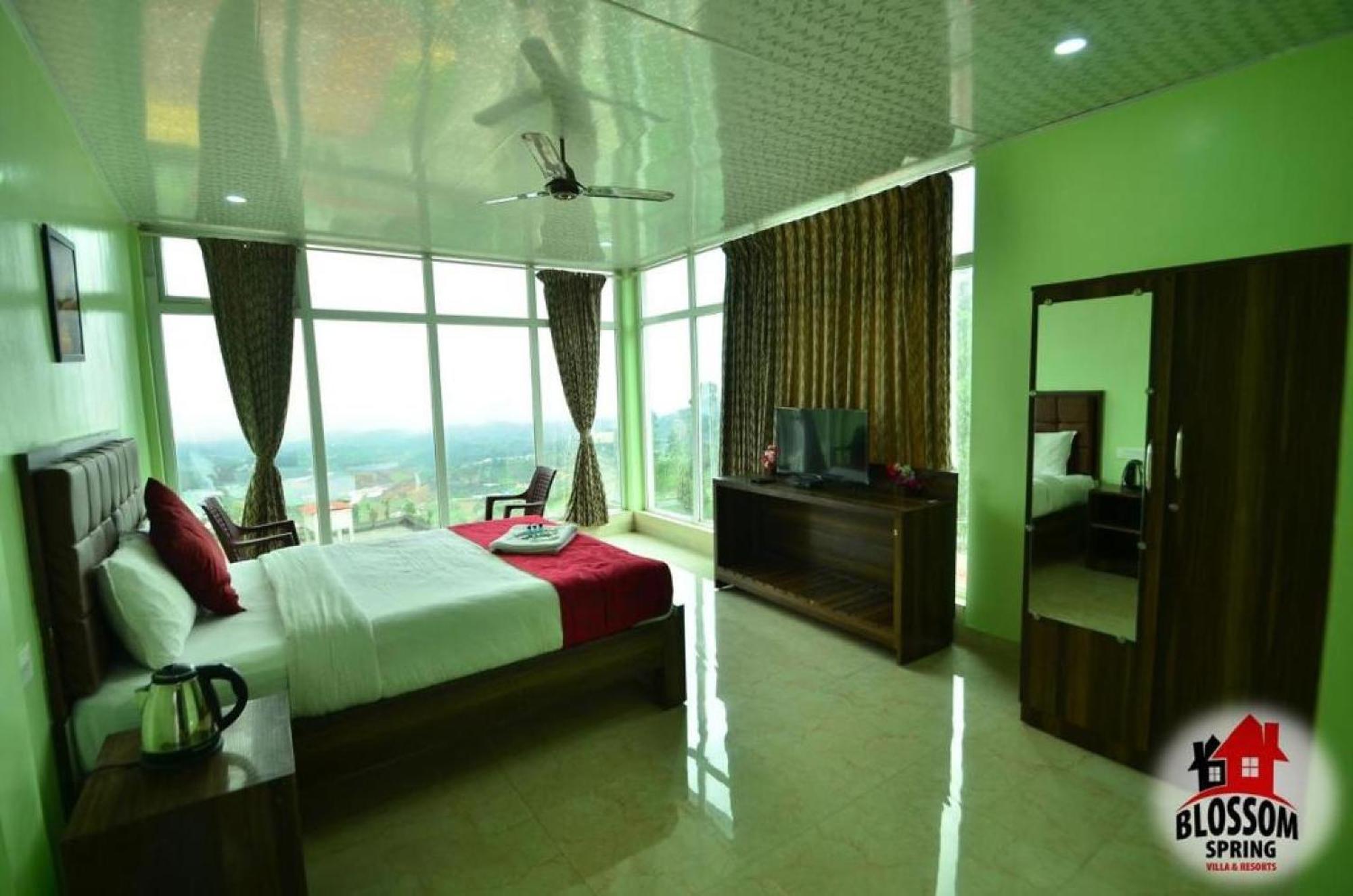 Blossom Spring Villa อูตี ภายนอก รูปภาพ