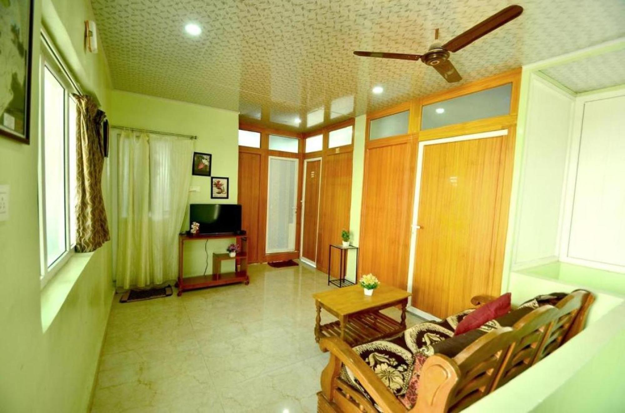 Blossom Spring Villa อูตี ภายนอก รูปภาพ